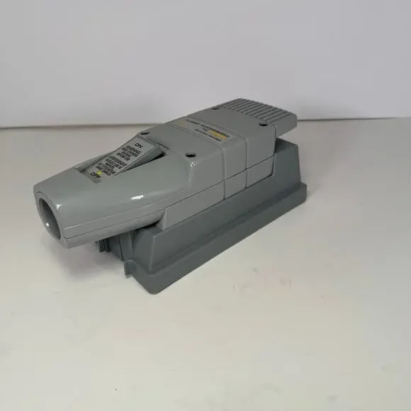 Kirby Turbo Accessory System Sander Polisher Scrubber Model 293201 - Picture 5 of 9